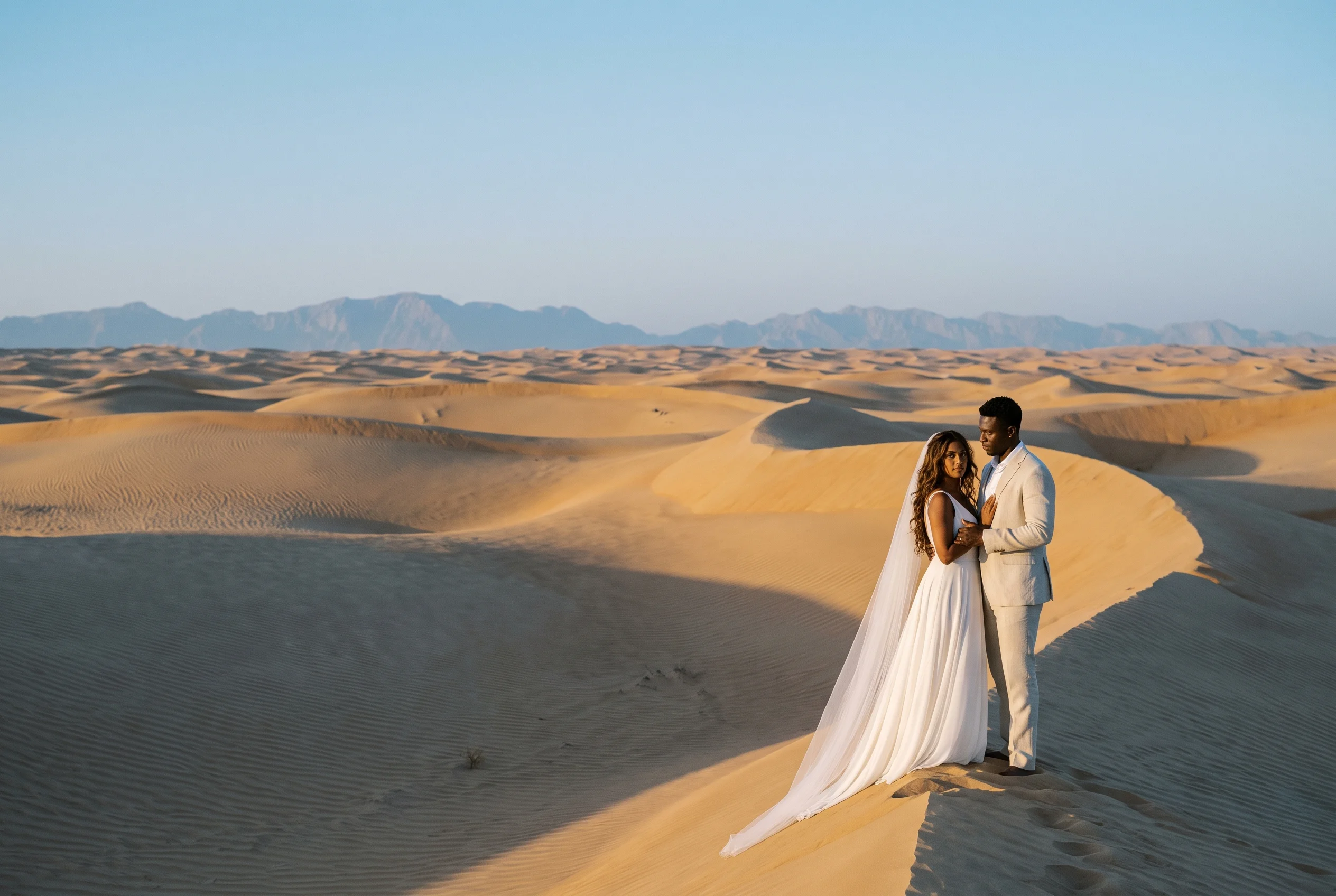 Where the Sand Turns to Glass: A Dubai Wedding Photography Guide