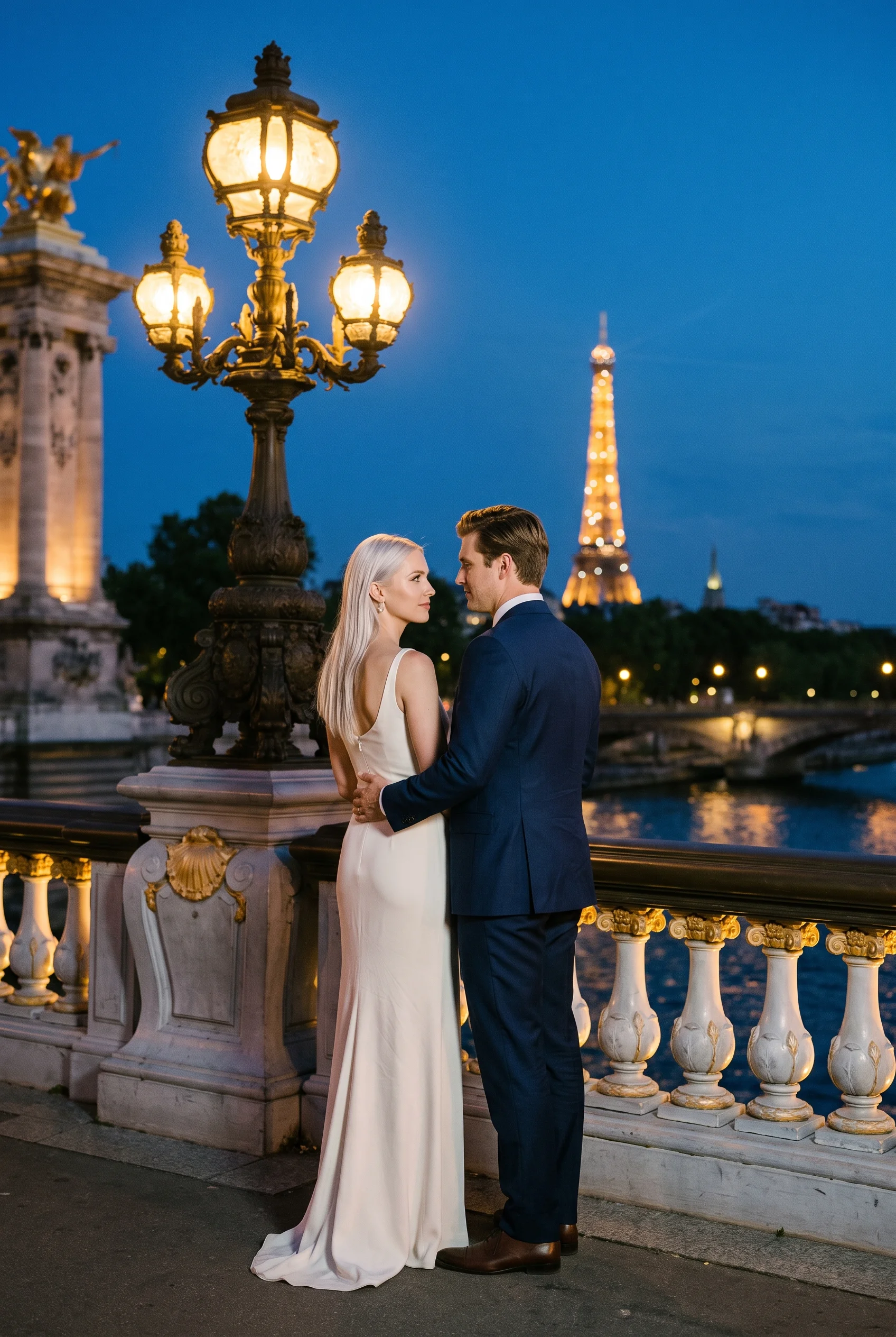The Color of Paris Light: A France Wedding Photography Guide