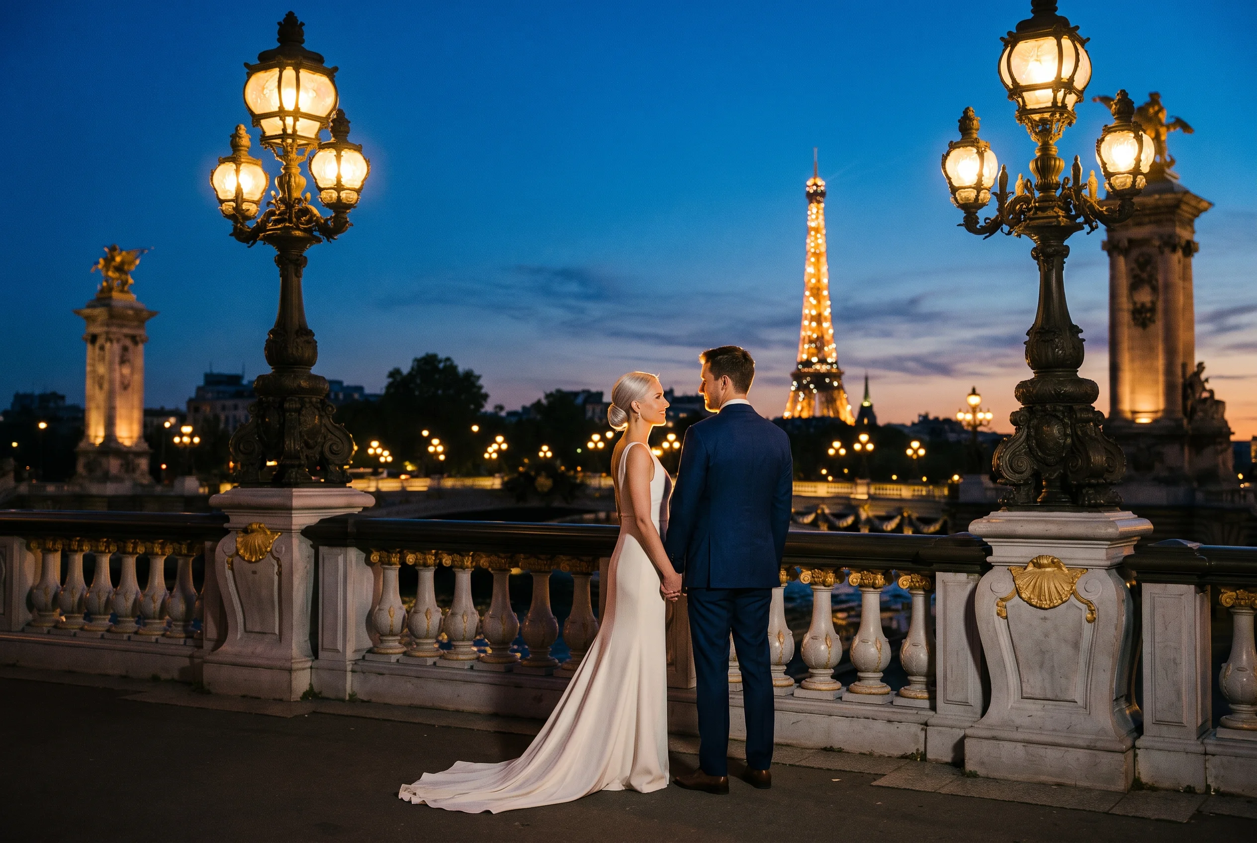 The Color of Paris Light: A France Wedding Photography Guide