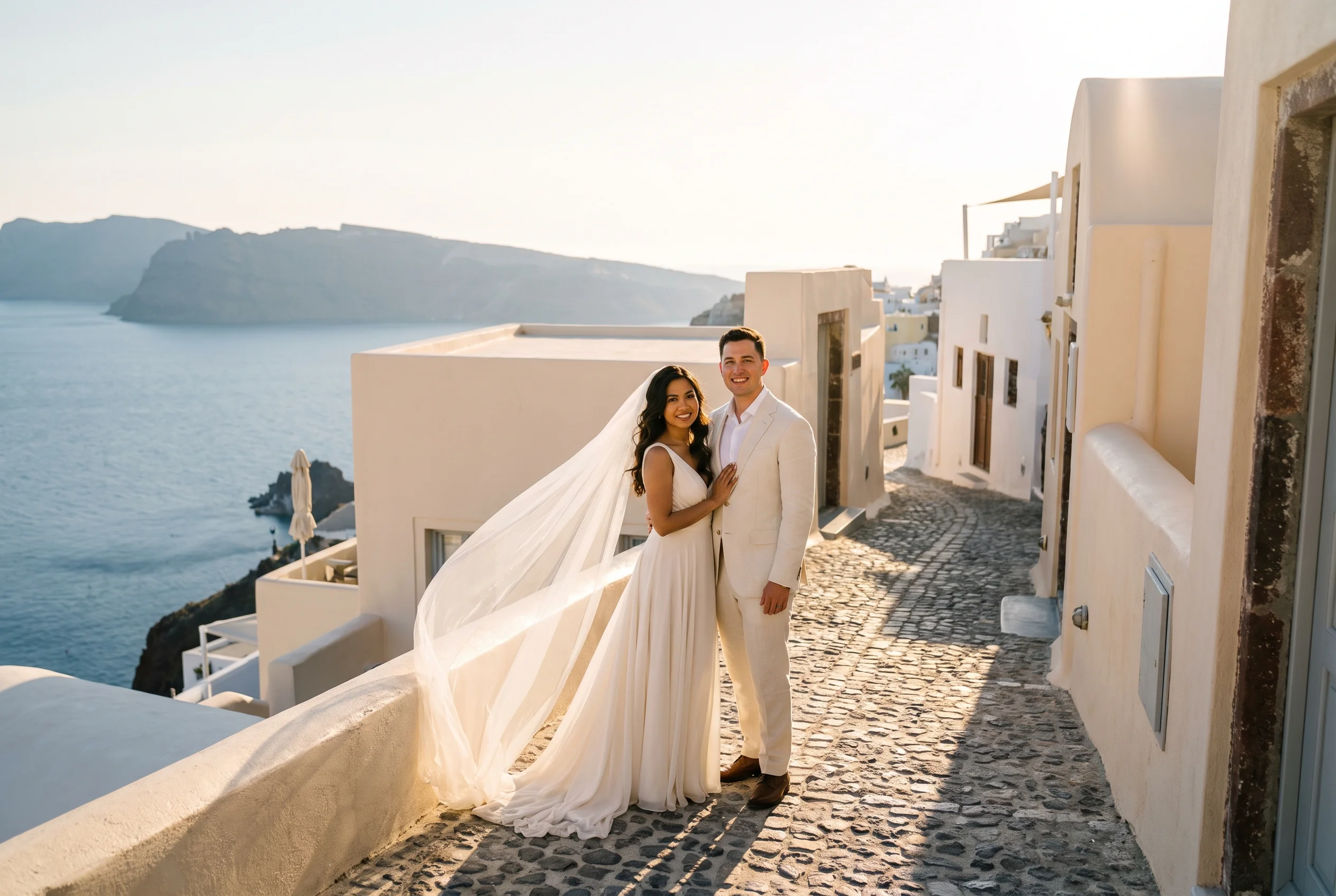 Where to Marry the Light: A Greece Wedding Photography Guide