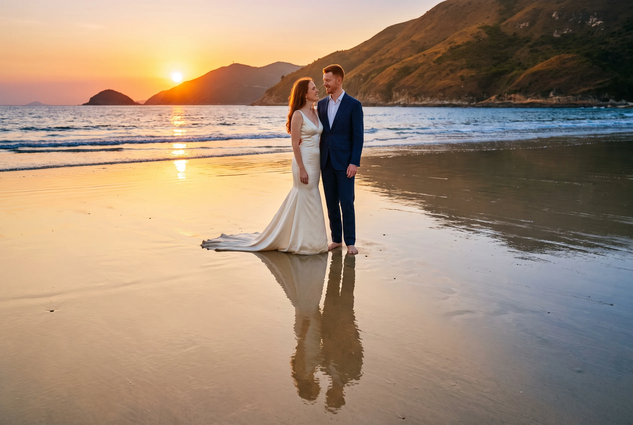 Hongkong wedding portrait — cheungsha
