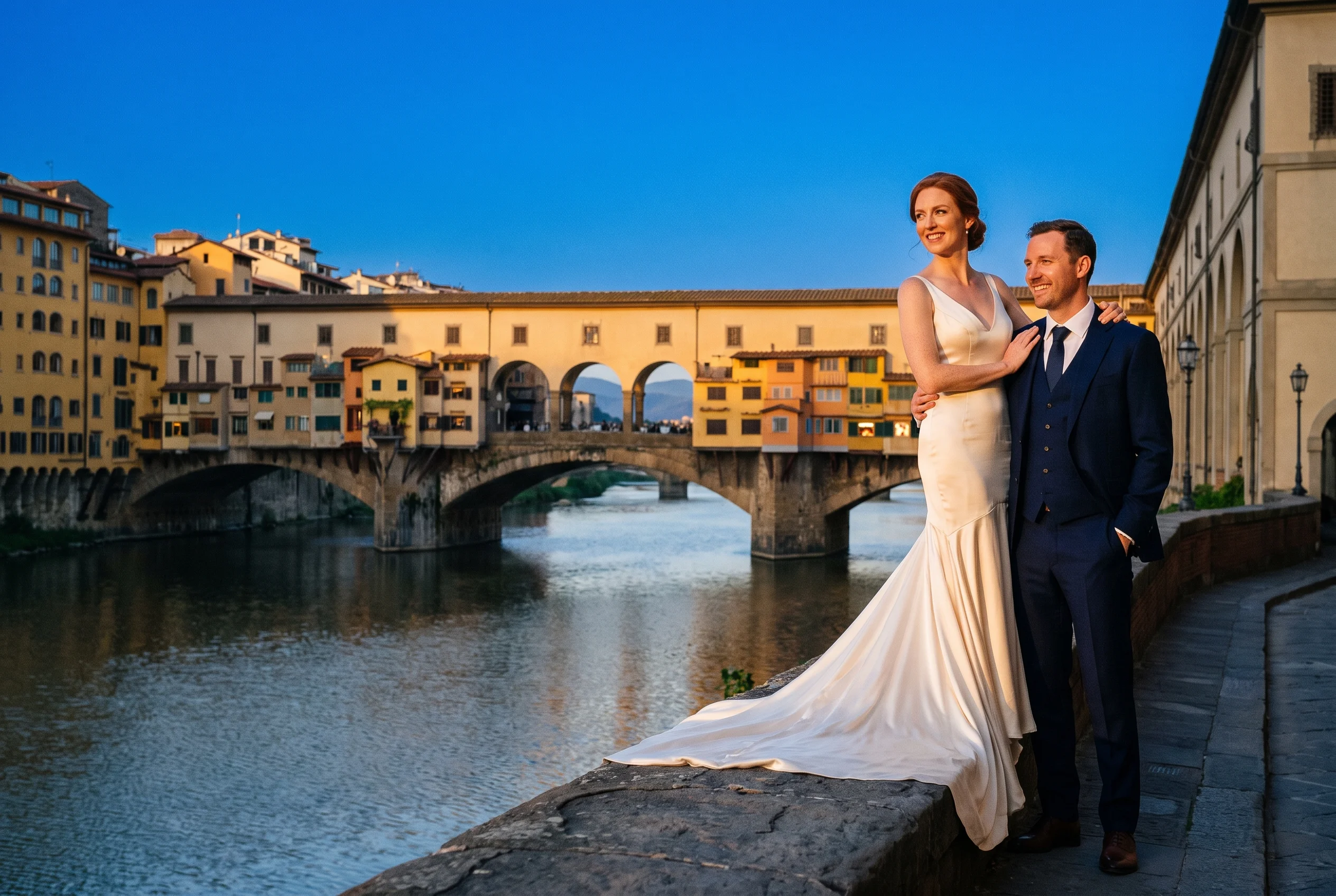 Where the Light Turns to Gold: An Italy Wedding Photography Guide
