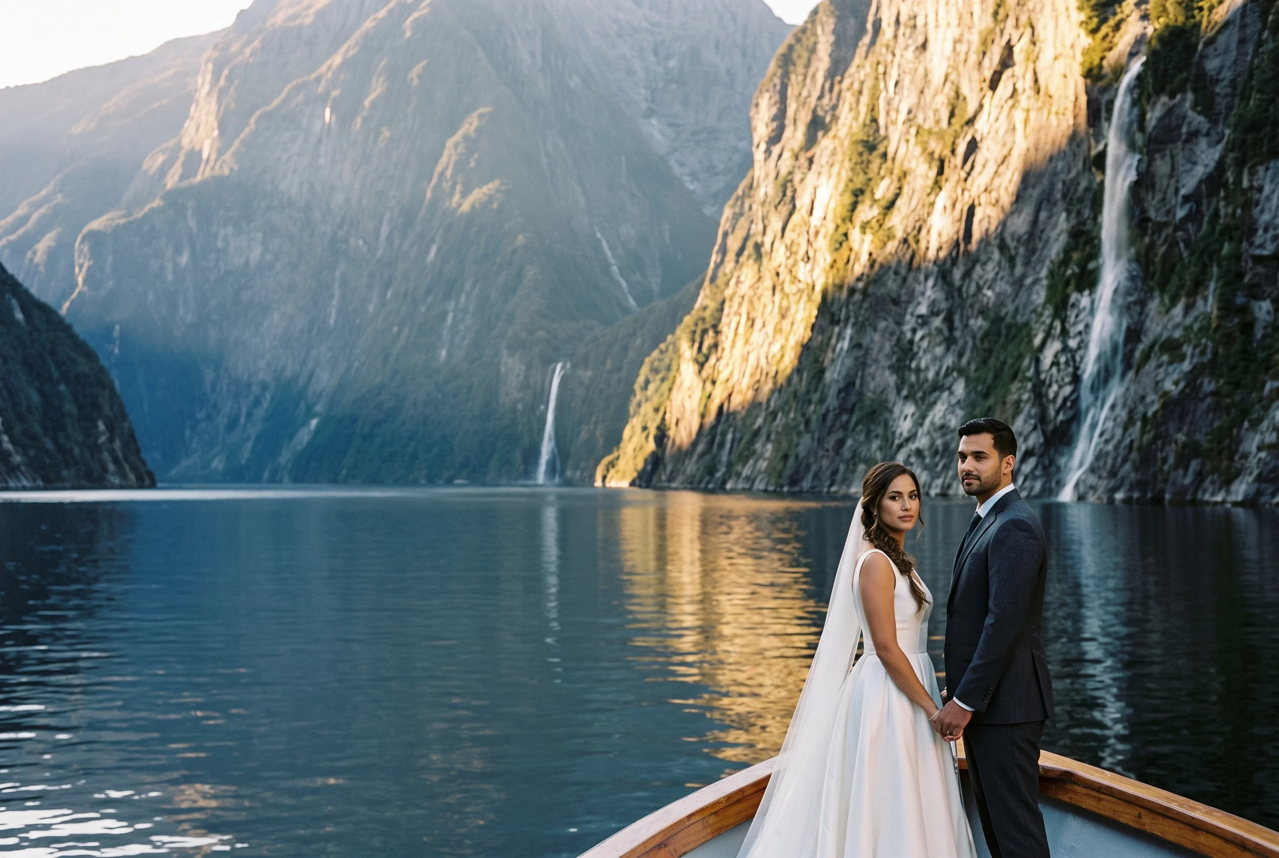The Long Light: A New Zealand Wedding Photography Guide
