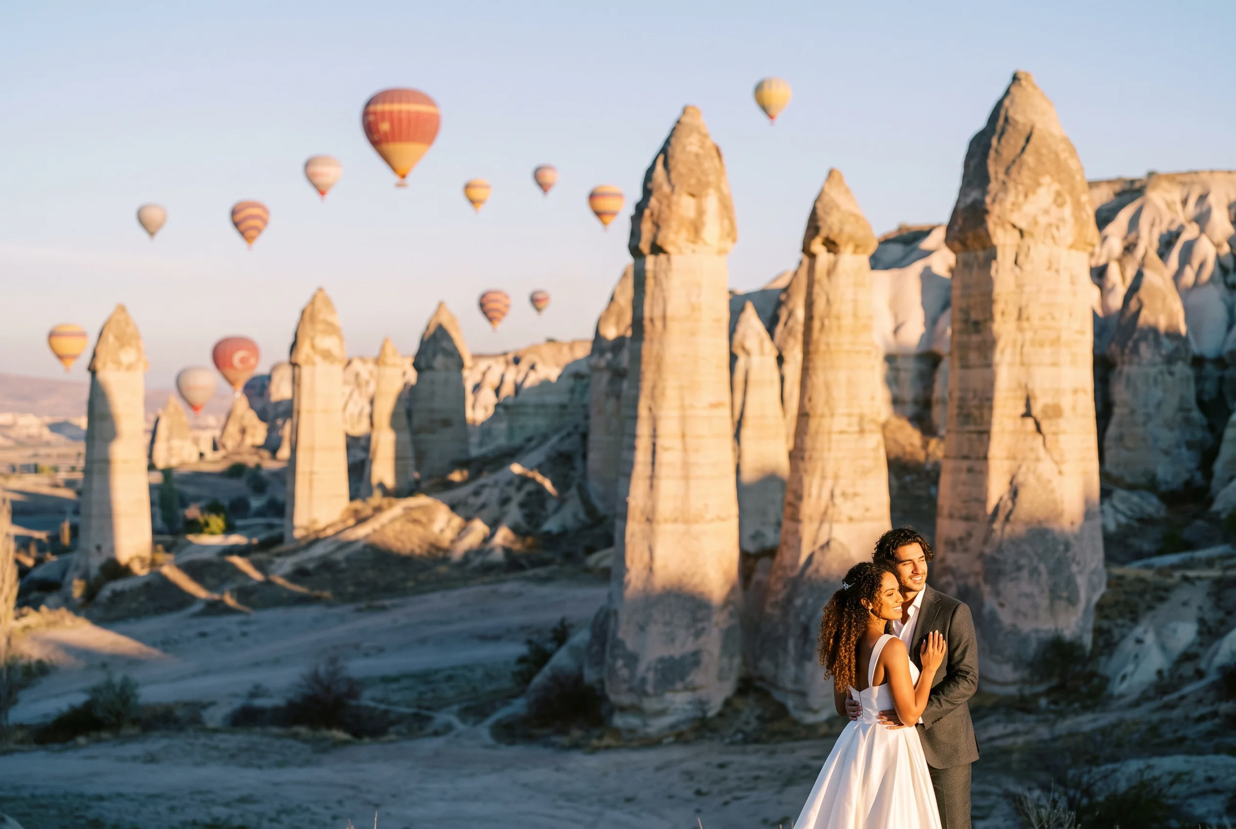 The Land That Remembers: A Turkey Wedding Photography Guide