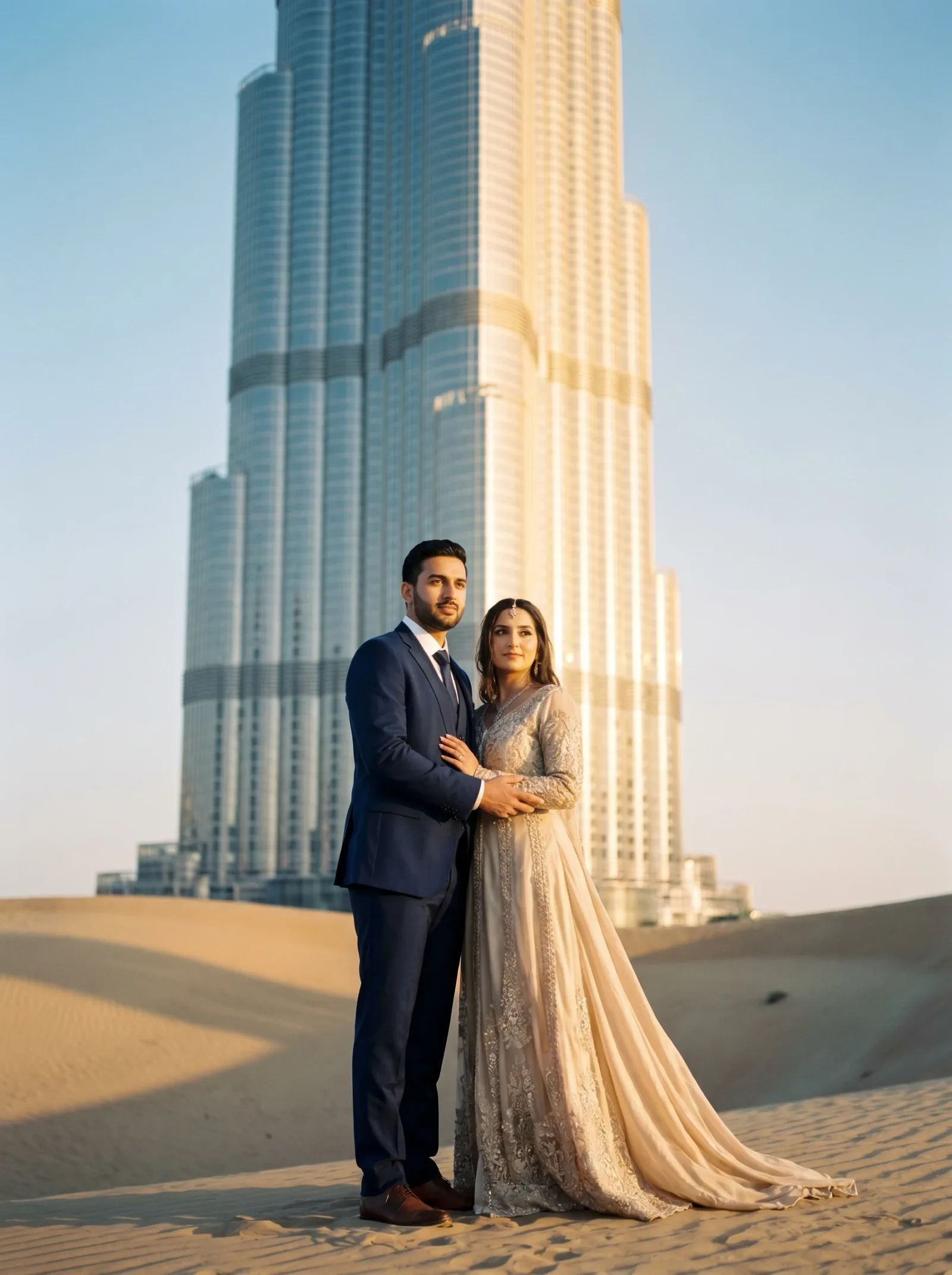 Dubai destination portrait 2