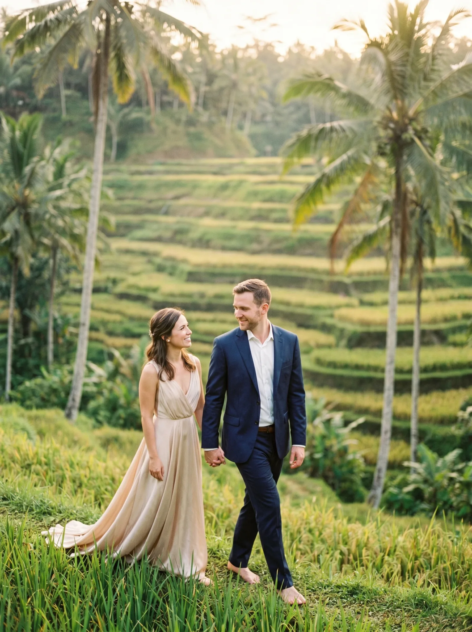 Tegallalang terraces