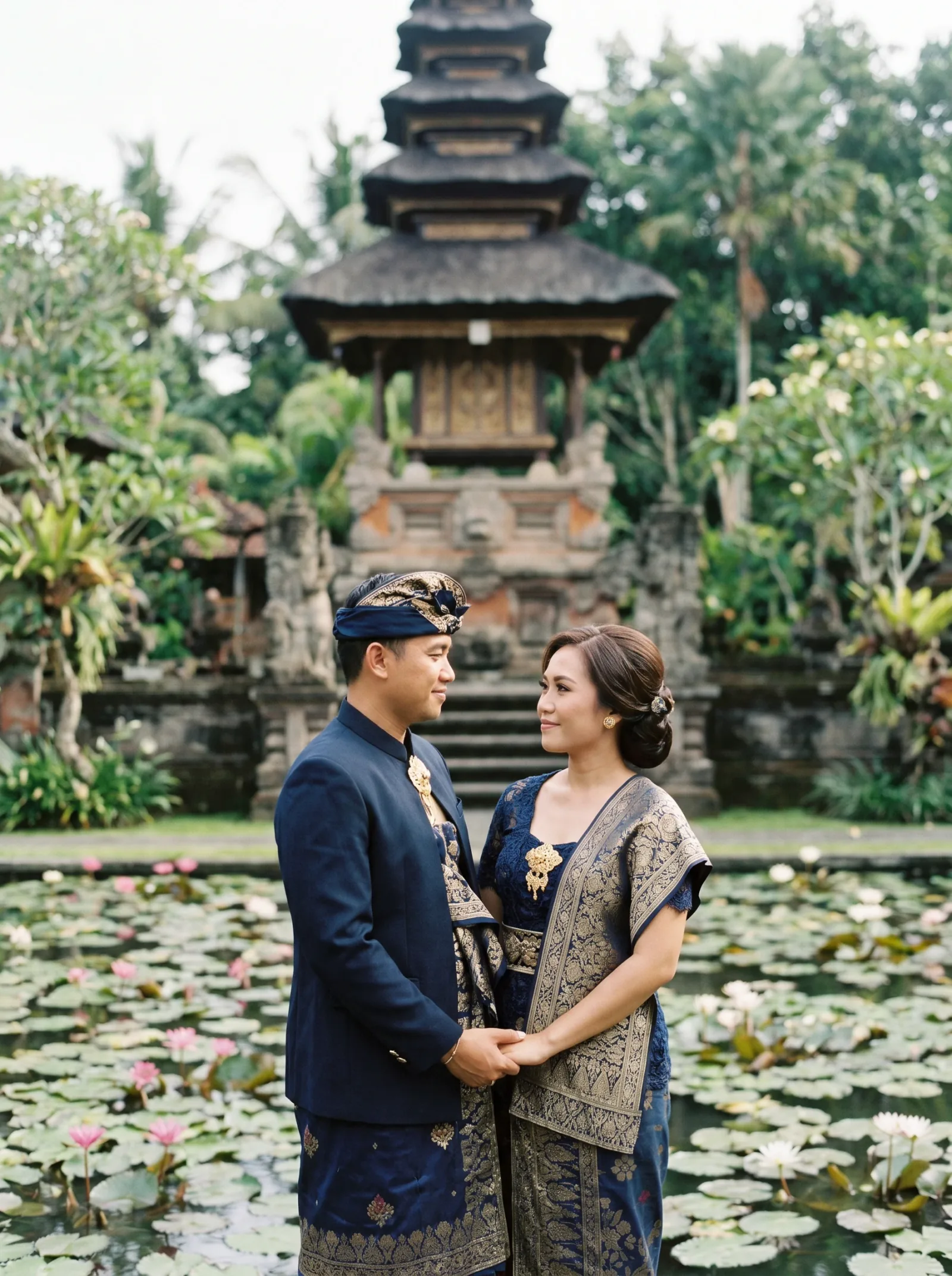 Ubud water palace