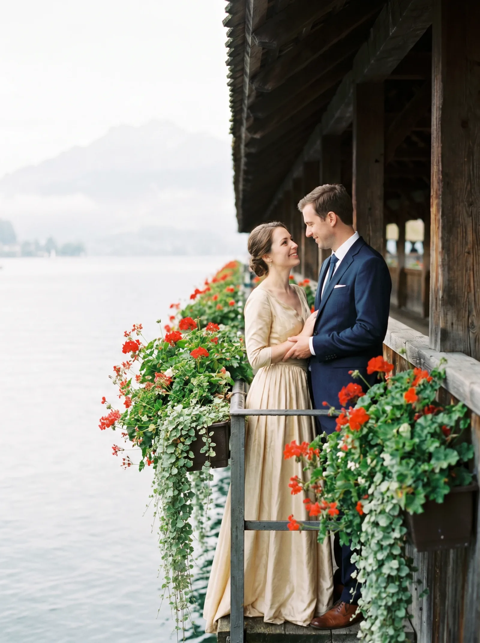 Lucerne chapel bridge
