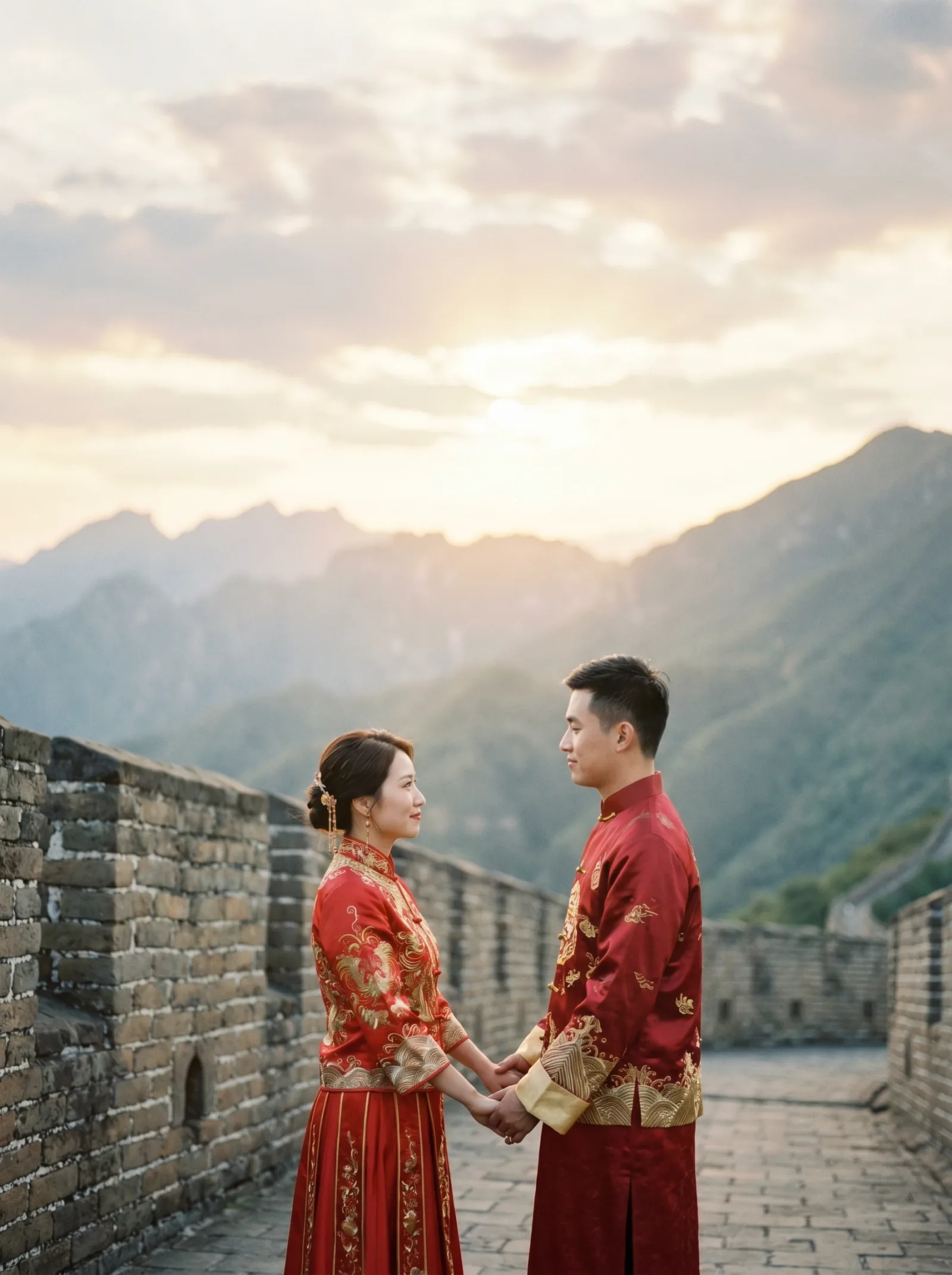 China destination portrait 1