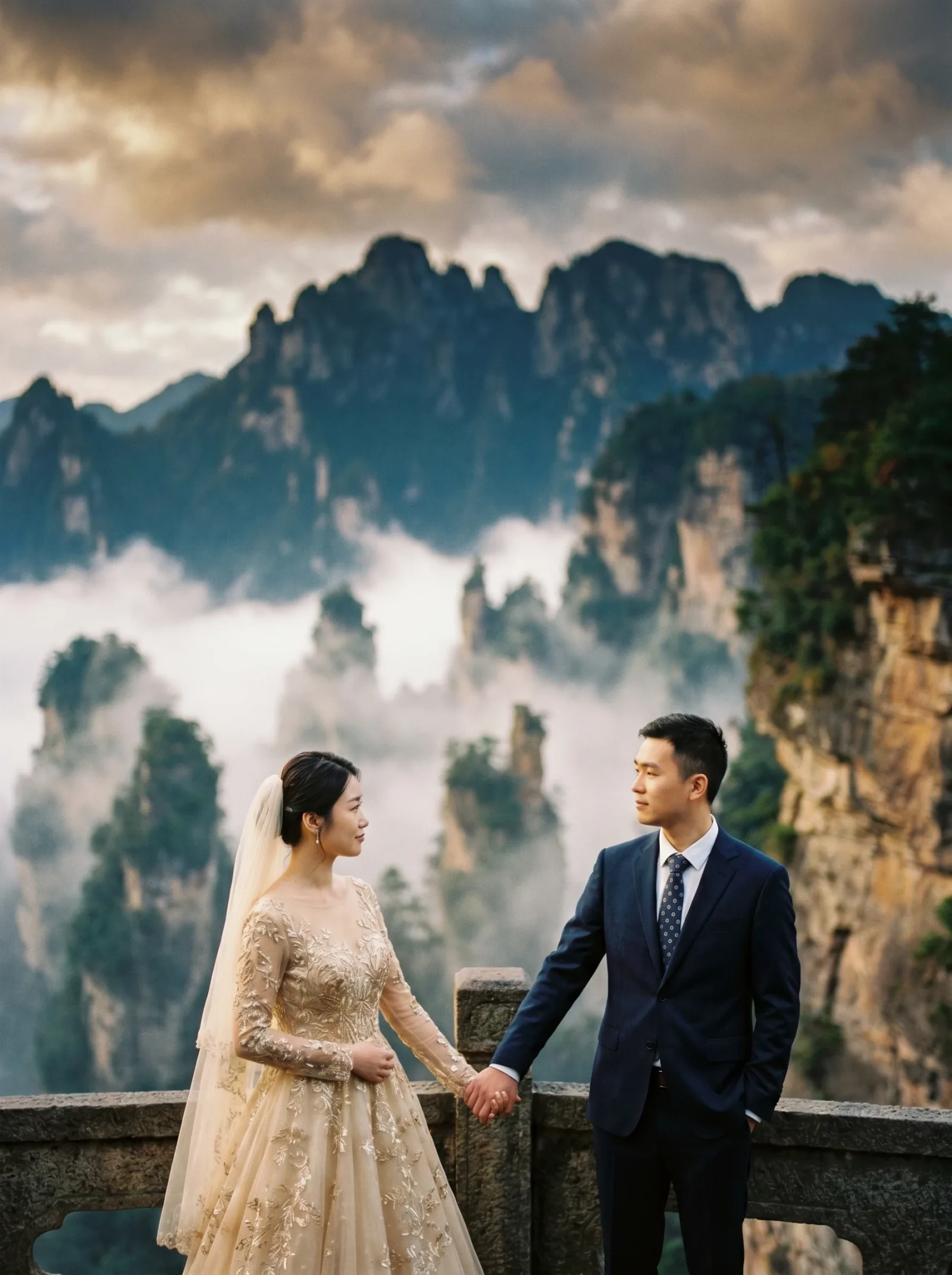 China destination portrait 4