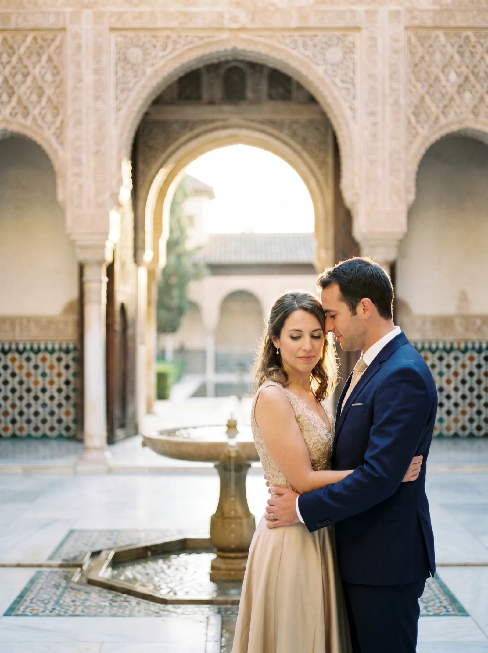 Spain destination portrait 1