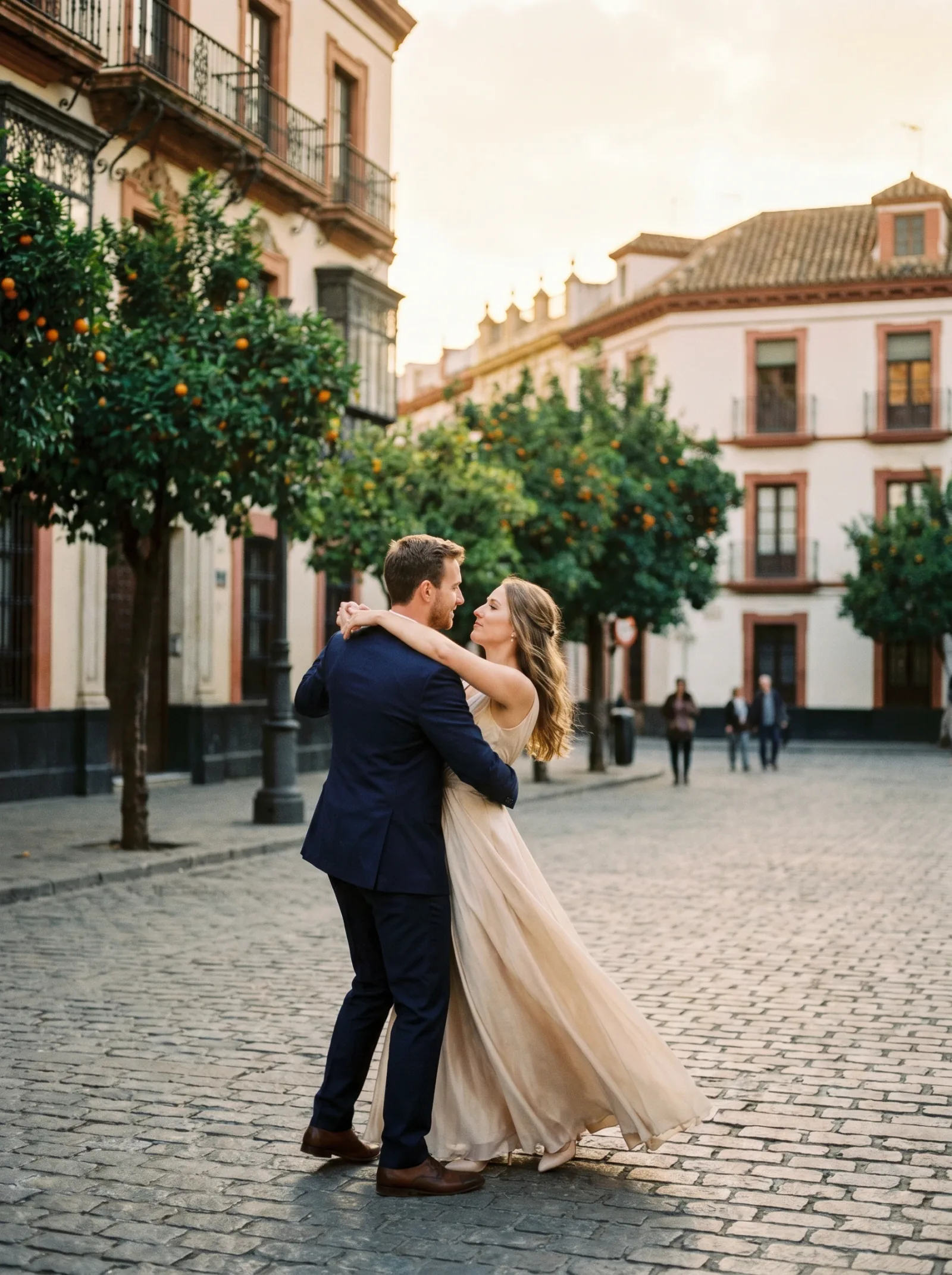 Spain destination portrait 3