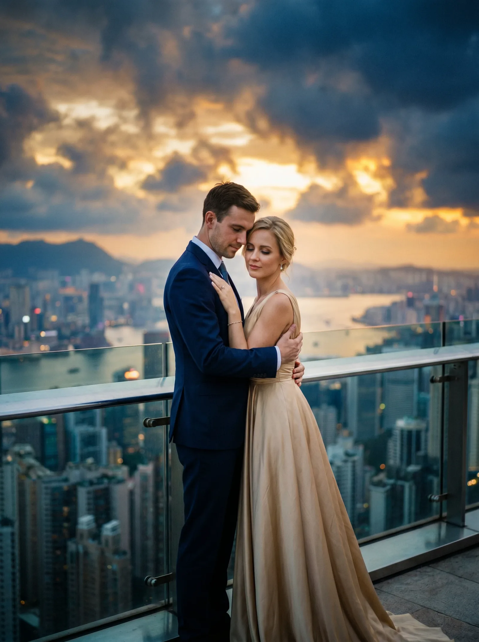 Hong Kong SAR destination portrait 1