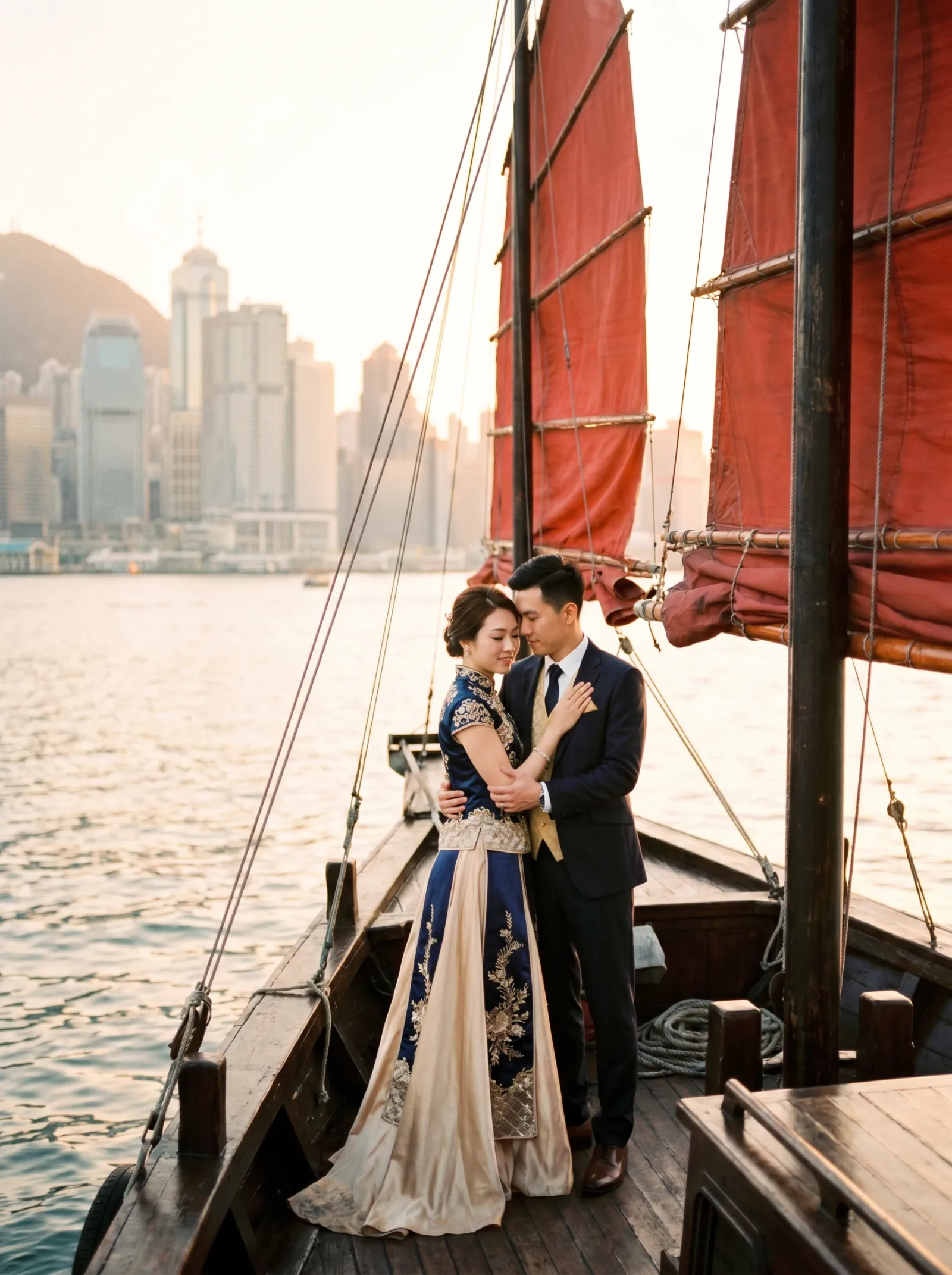 Hong Kong SAR destination portrait 2