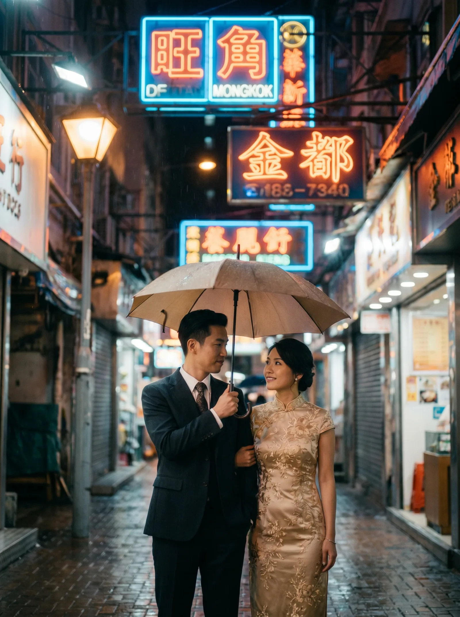Hong Kong SAR destination portrait 3