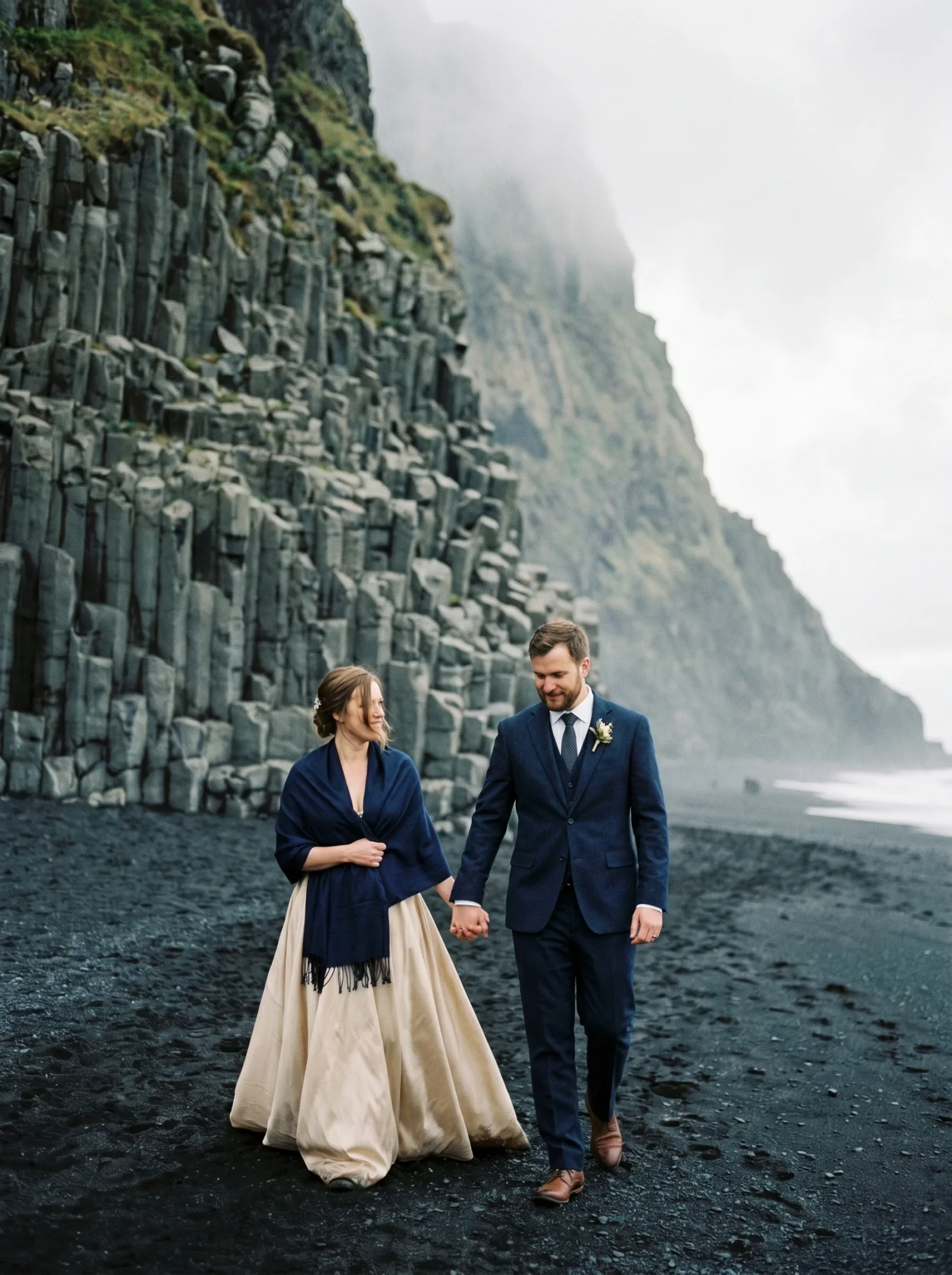 Iceland portrait