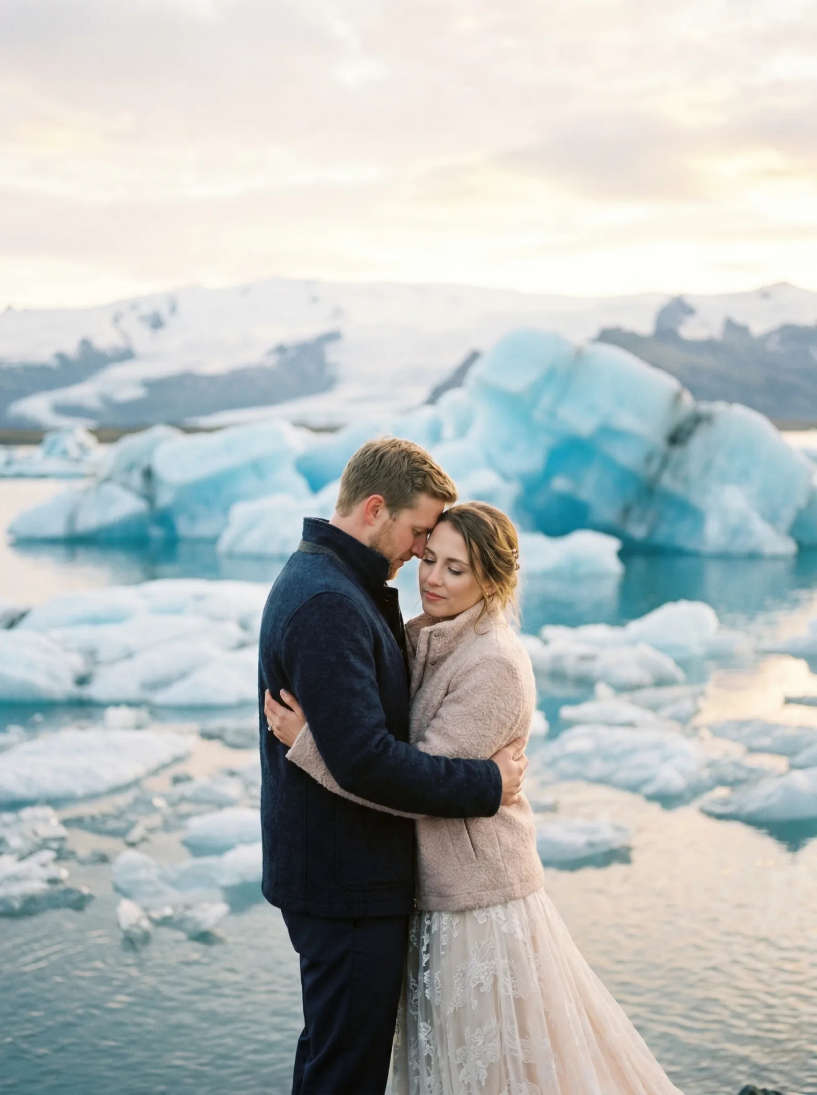 Jökulsárlón glacier lagoon