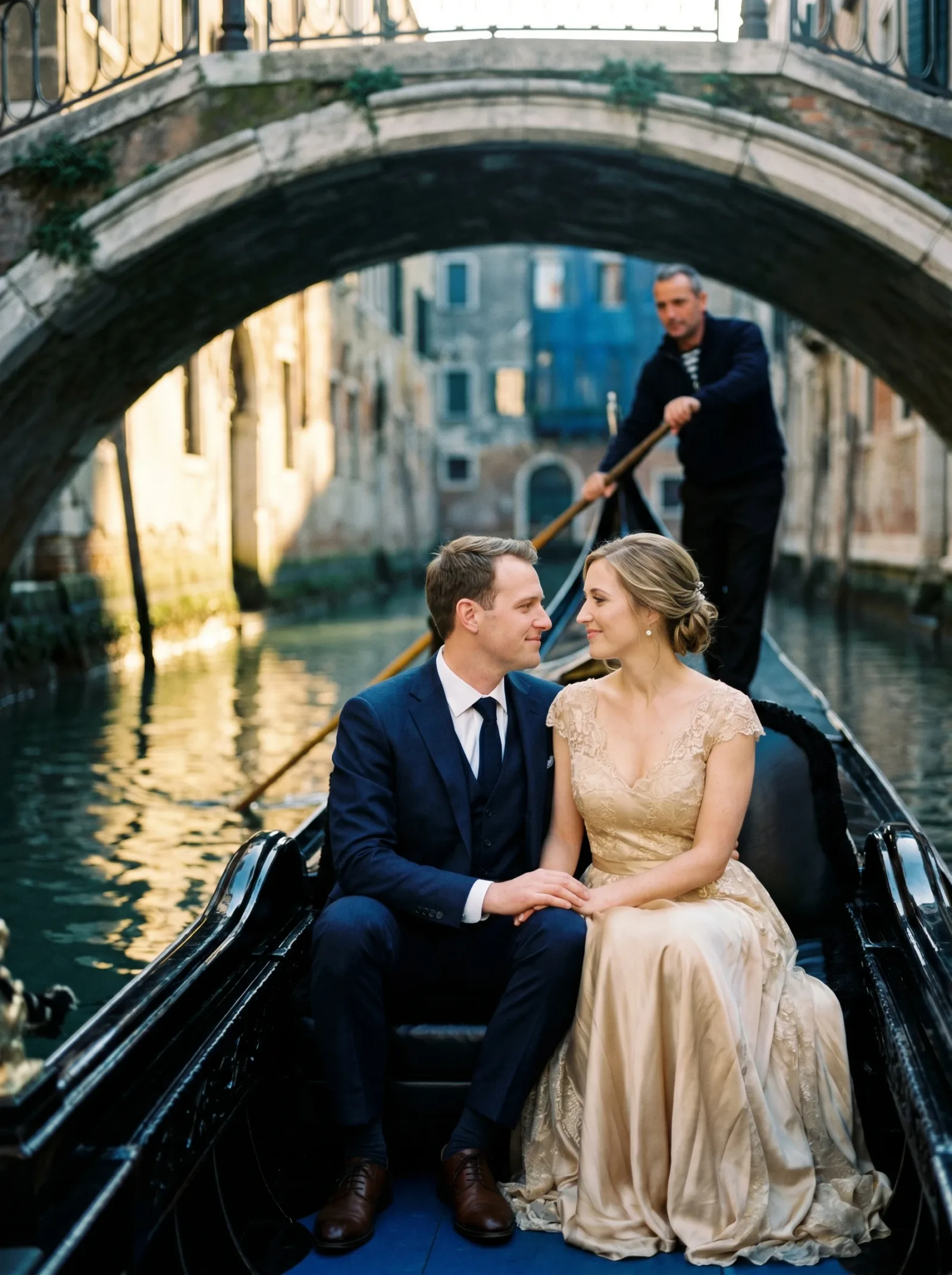 Italy portrait