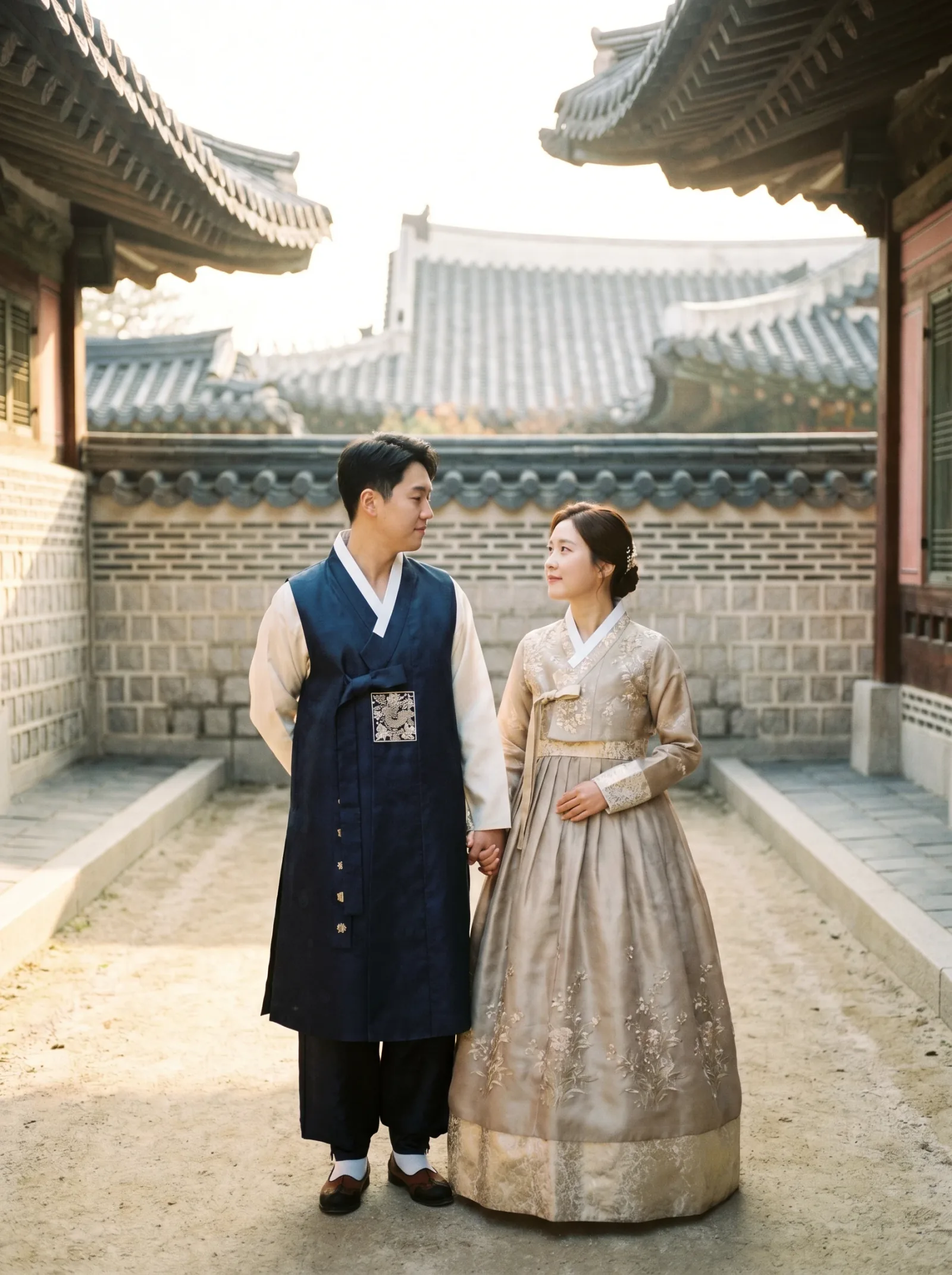 Korea destination portrait 1