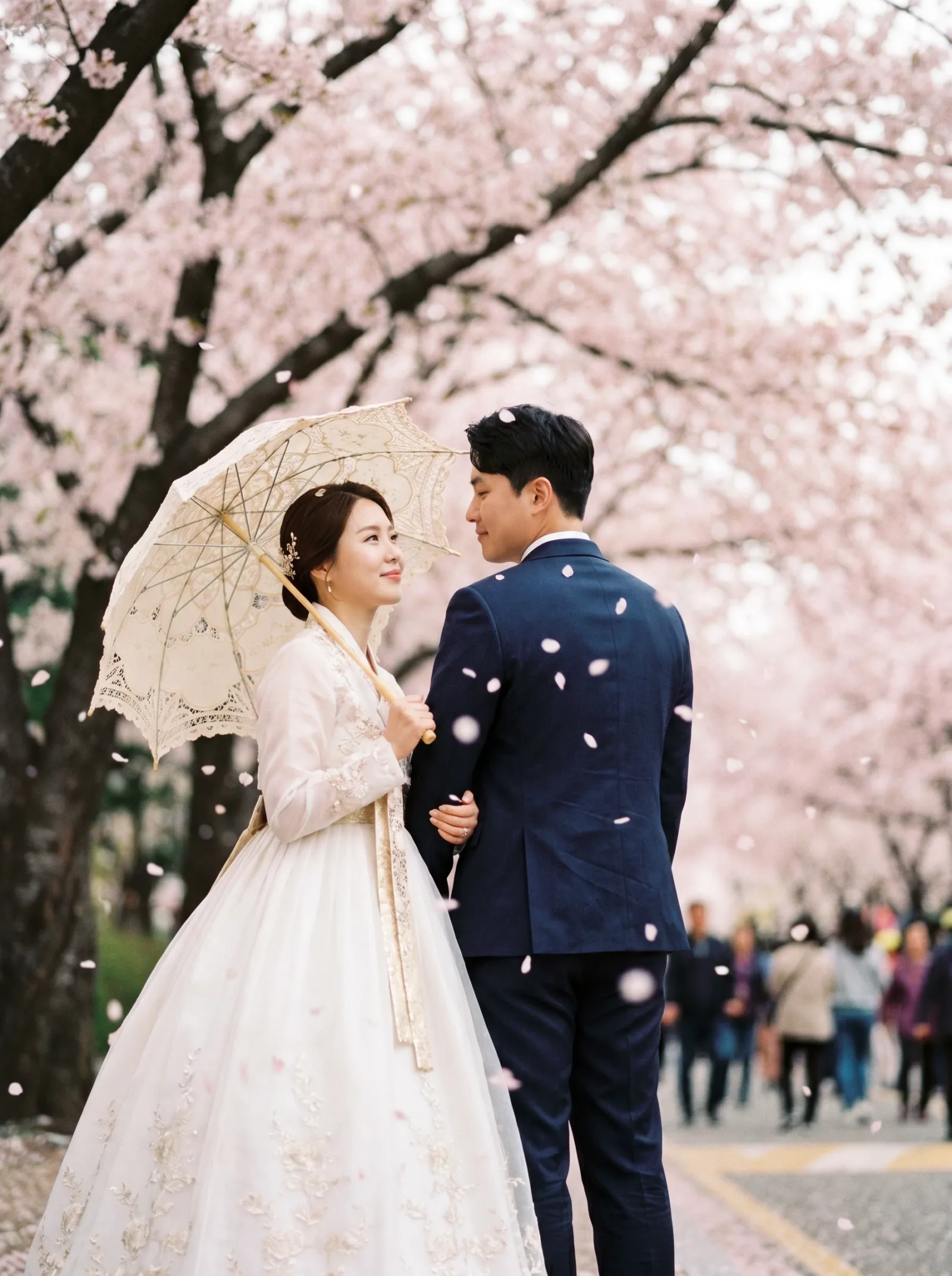 Korea portrait