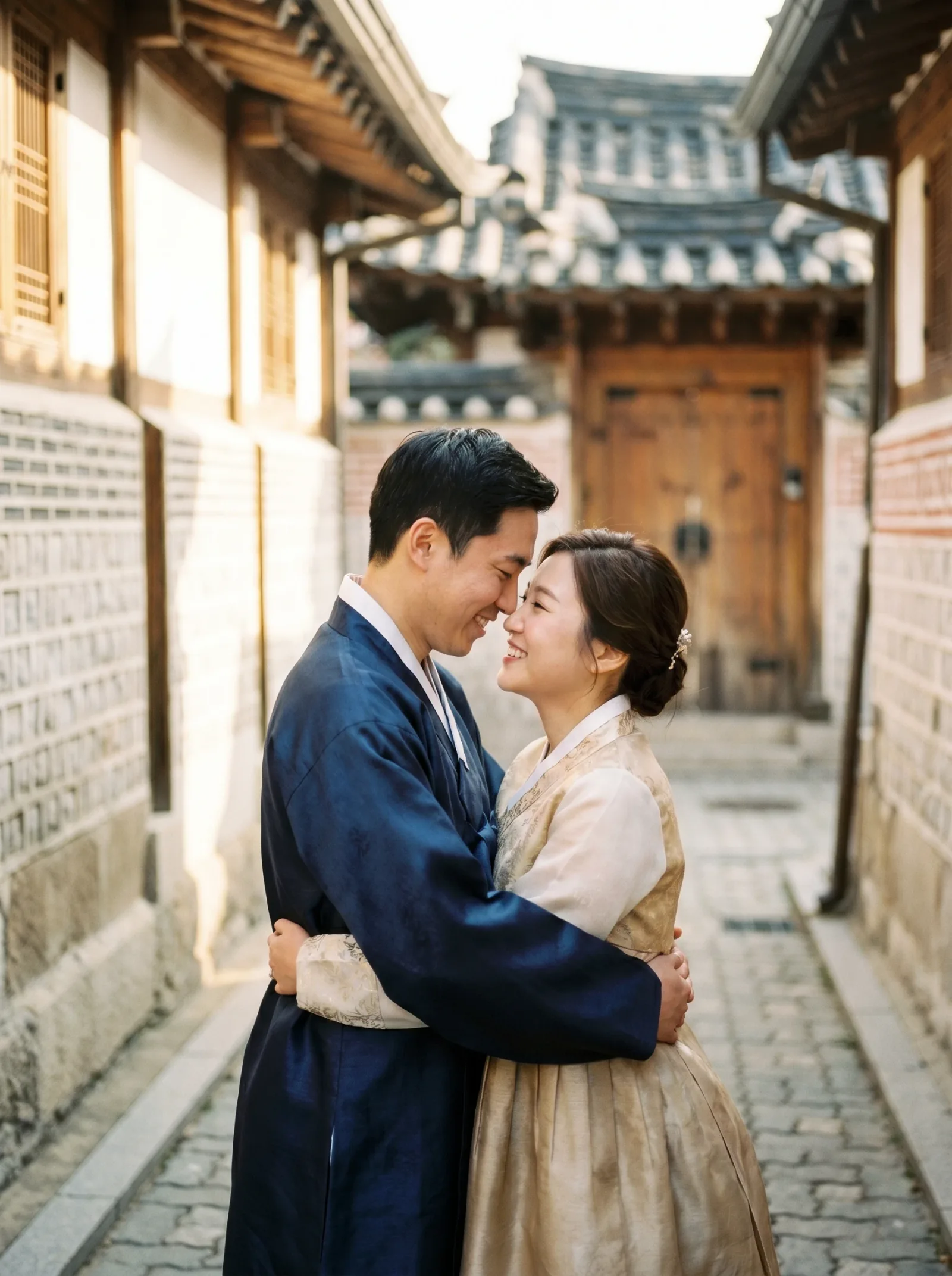 Korea destination portrait 4