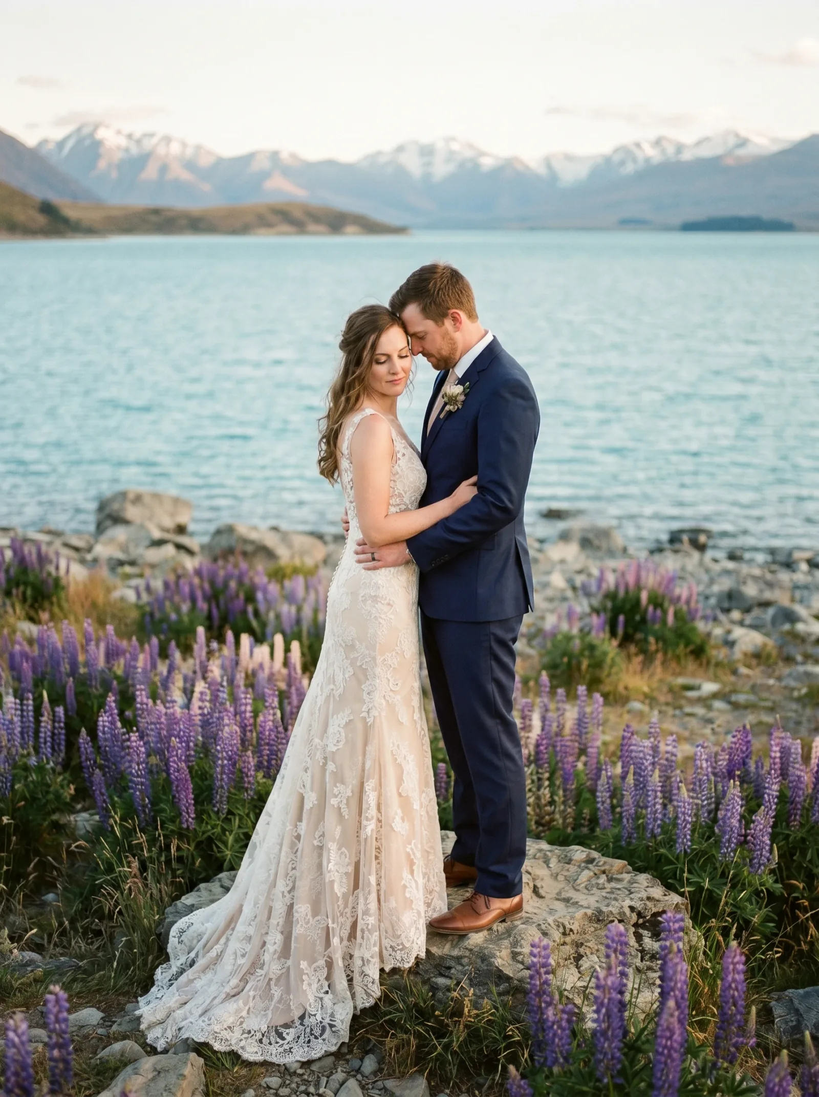 New Zealand destination portrait 3