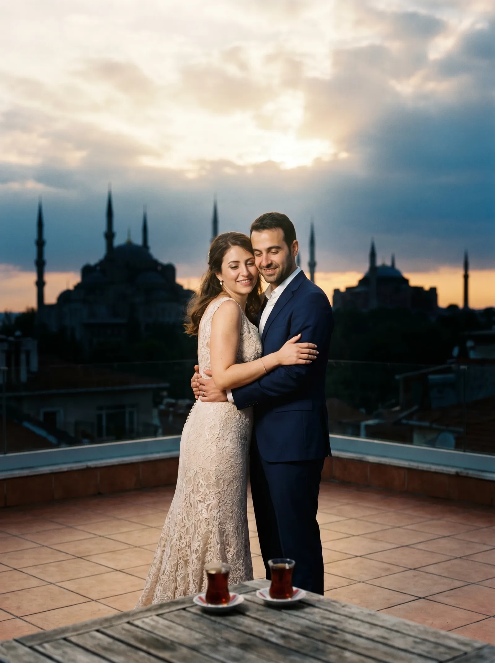 Turkey destination portrait 1