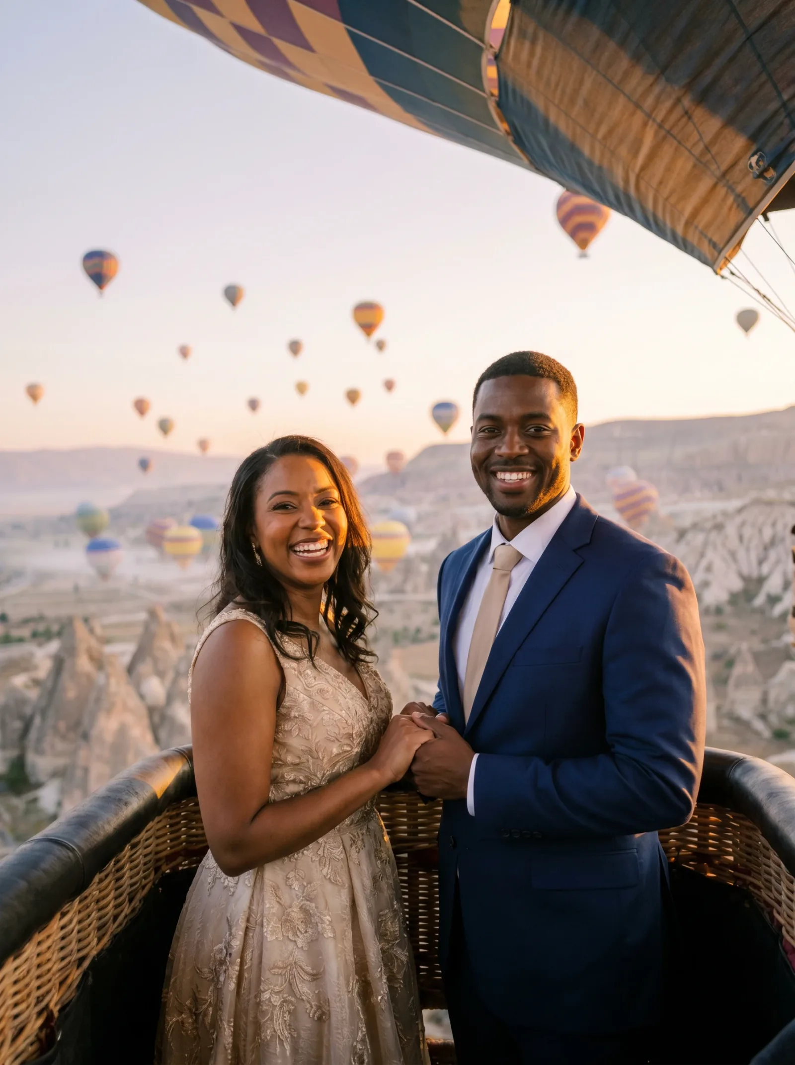 Turkey destination portrait 2