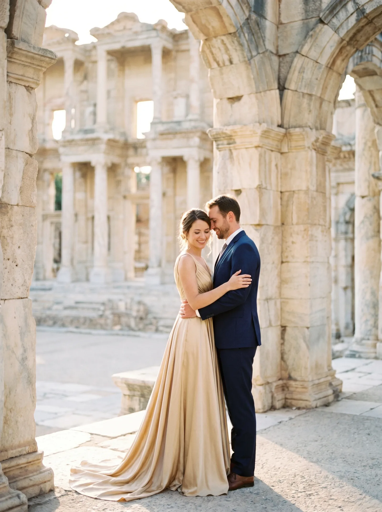 Turkey destination portrait 3
